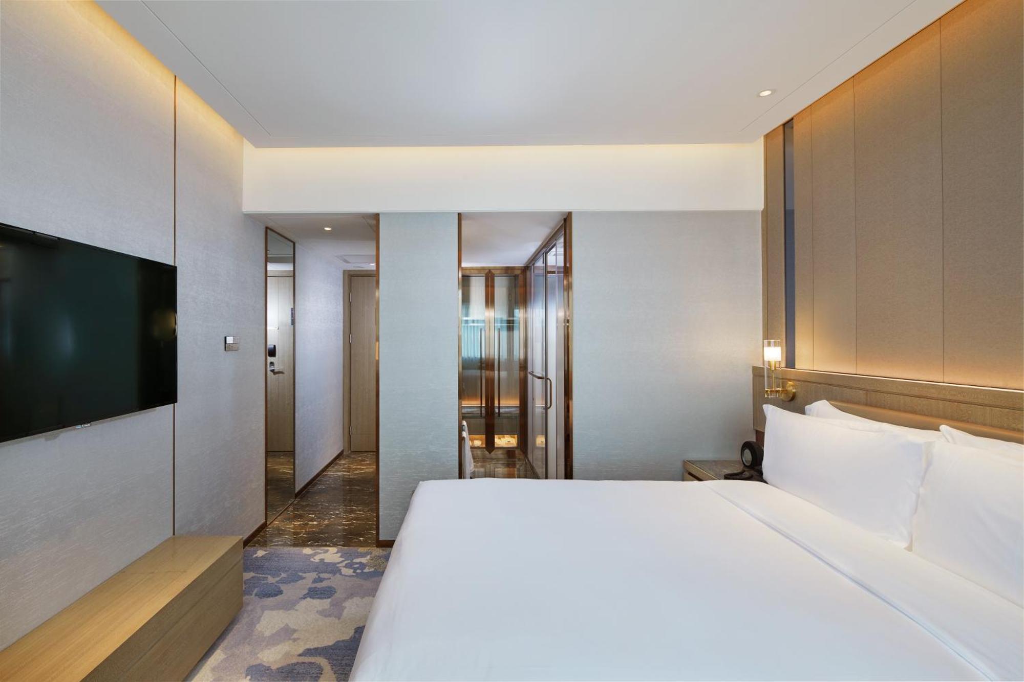 Park Plaza Beijing Science Park Hotell Eksteriør bilde