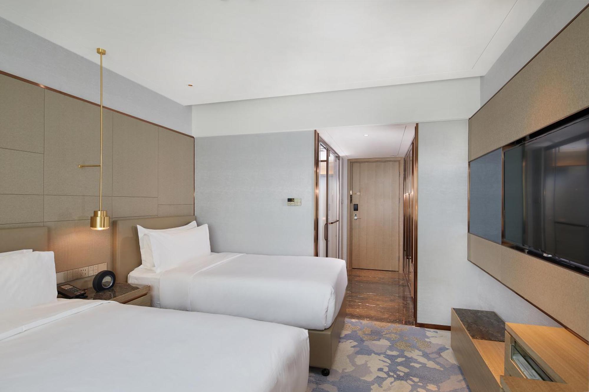 Park Plaza Beijing Science Park Hotell Eksteriør bilde