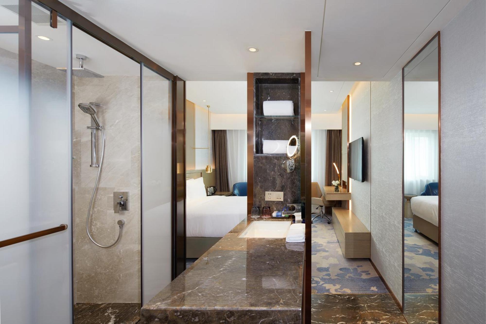Park Plaza Beijing Science Park Hotell Eksteriør bilde