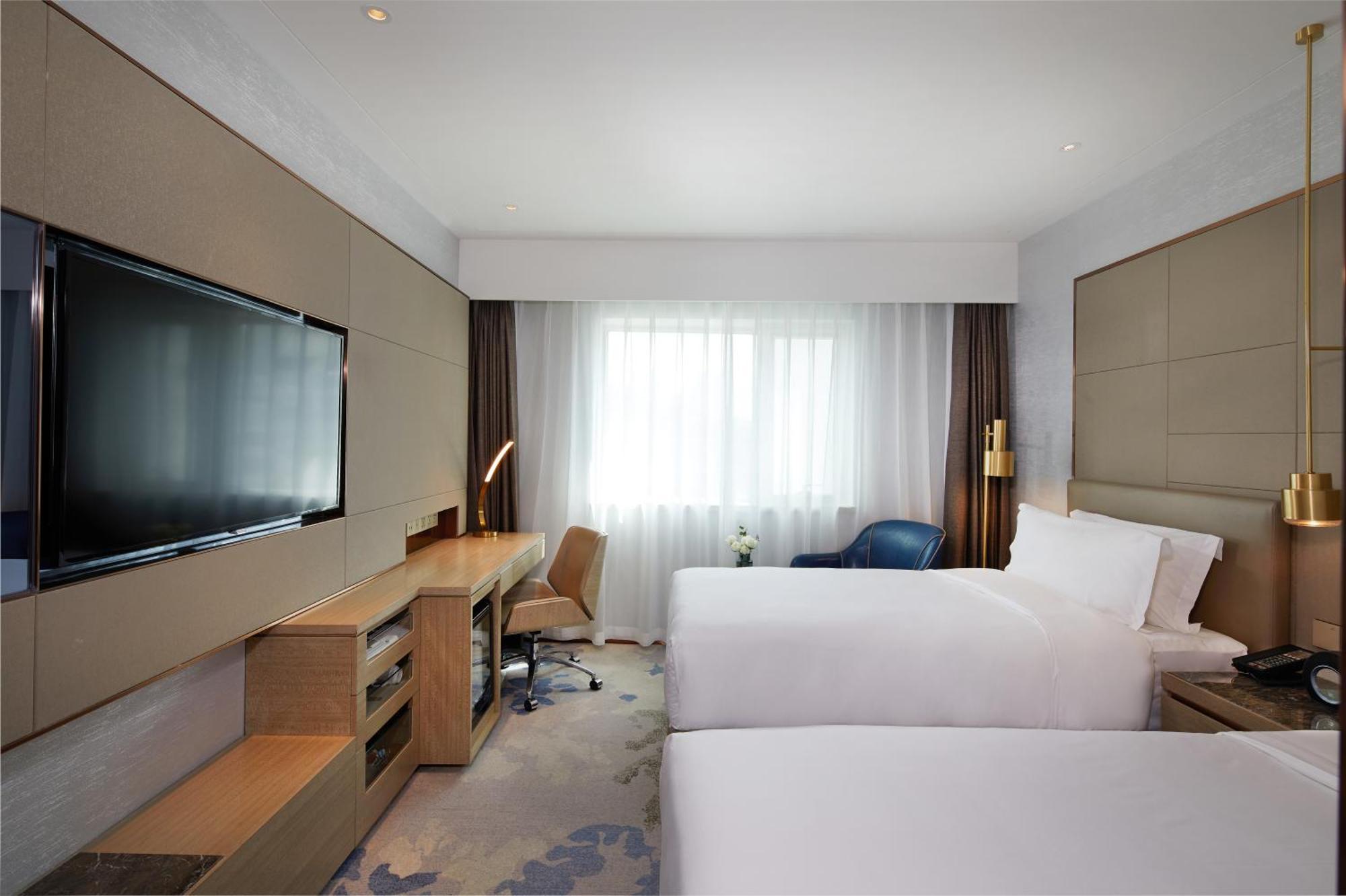 Park Plaza Beijing Science Park Hotell Eksteriør bilde