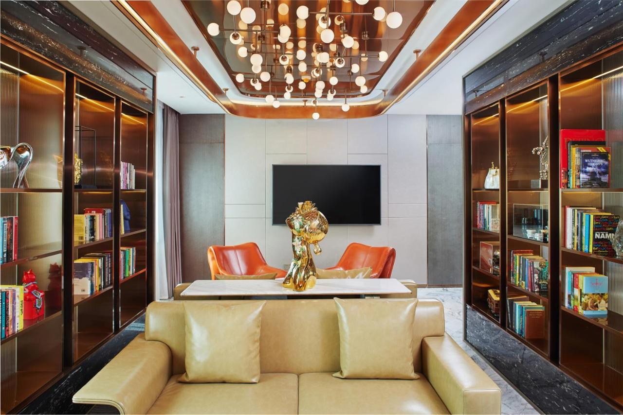Park Plaza Beijing Science Park Hotell Eksteriør bilde