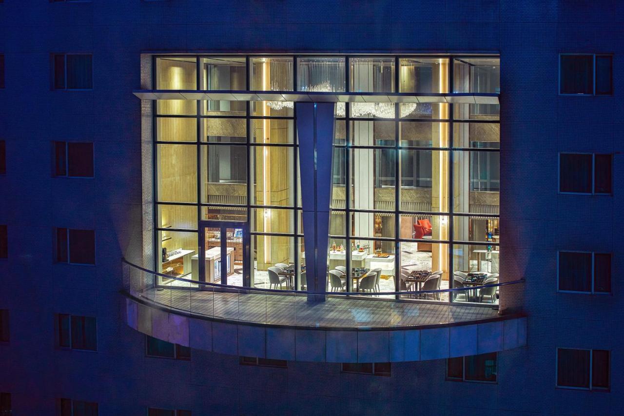 Park Plaza Beijing Science Park Hotell Eksteriør bilde