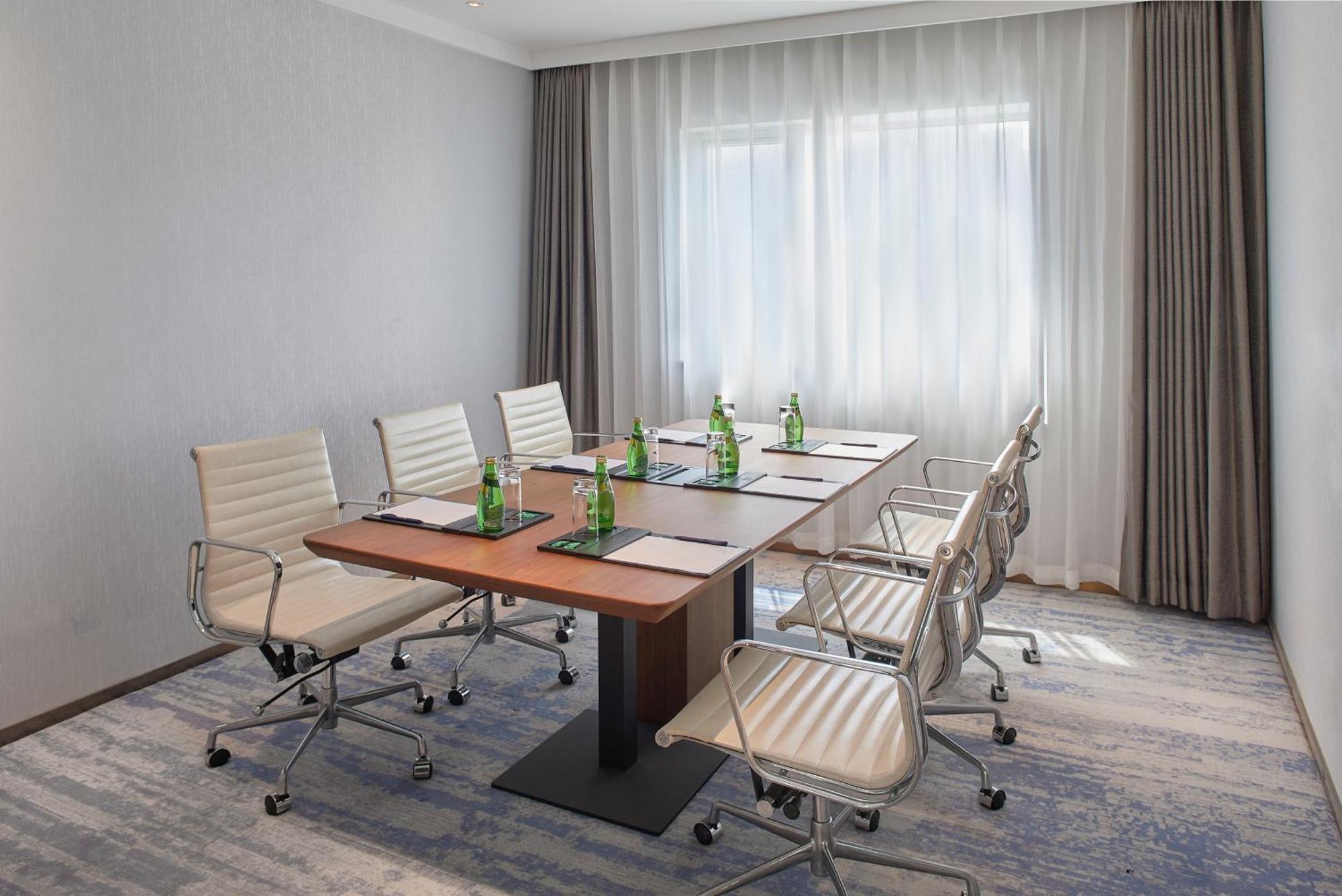 Park Plaza Beijing Science Park Hotell Eksteriør bilde