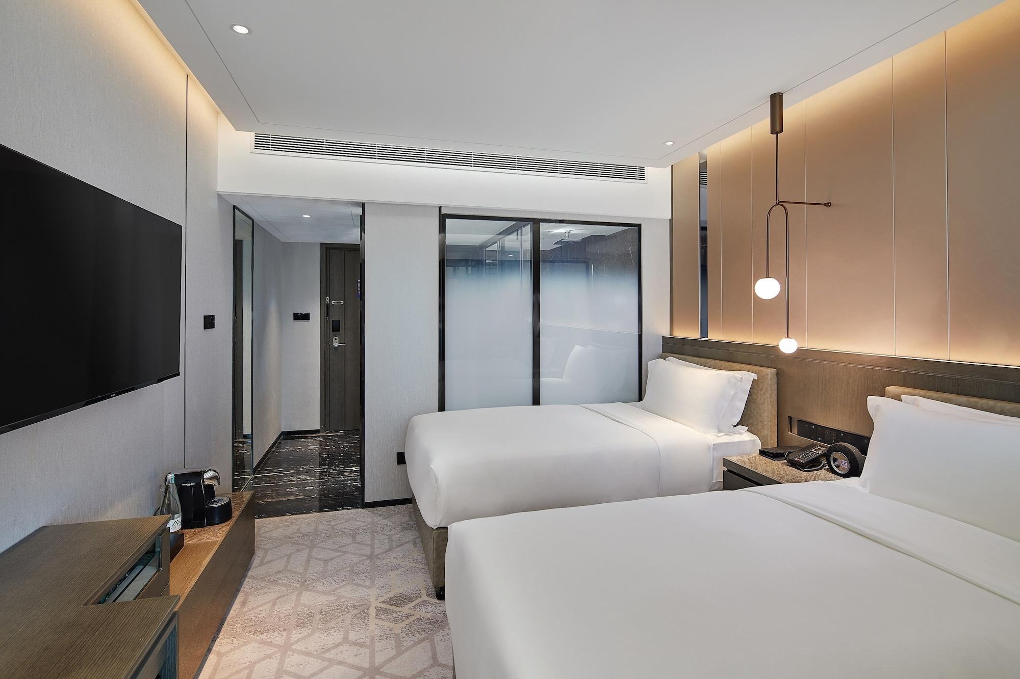 Park Plaza Beijing Science Park Hotell Eksteriør bilde