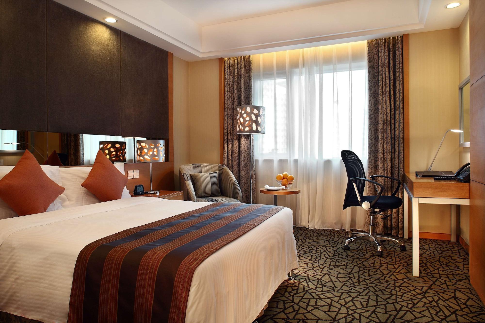 Park Plaza Beijing Science Park Hotell Eksteriør bilde