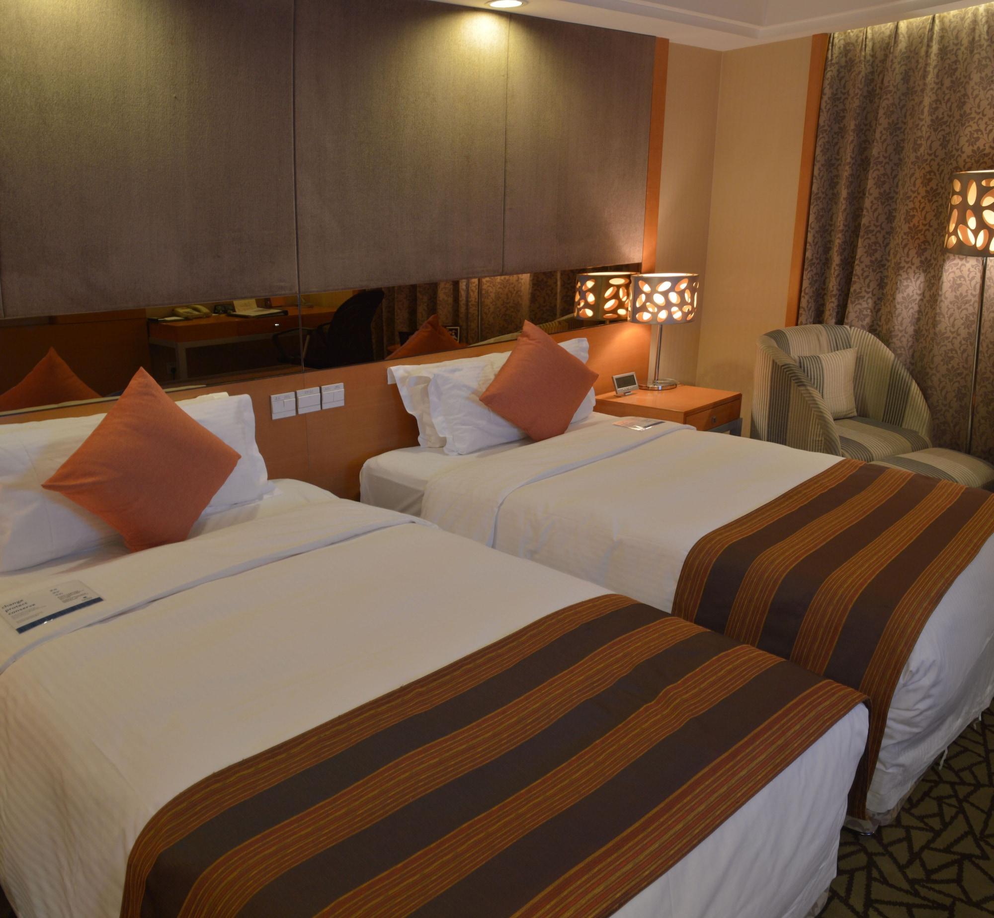 Park Plaza Beijing Science Park Hotell Eksteriør bilde