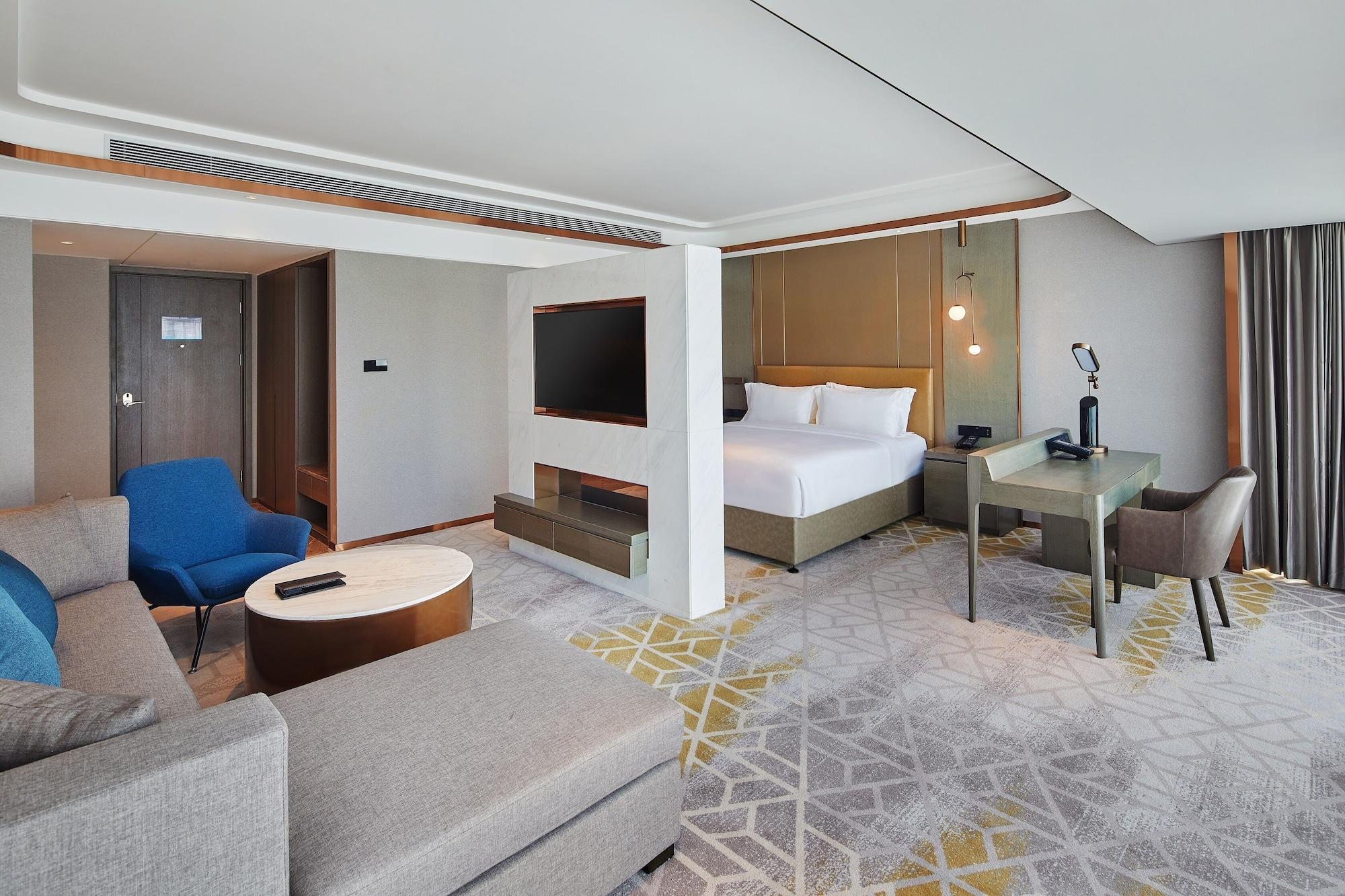 Park Plaza Beijing Science Park Hotell Eksteriør bilde