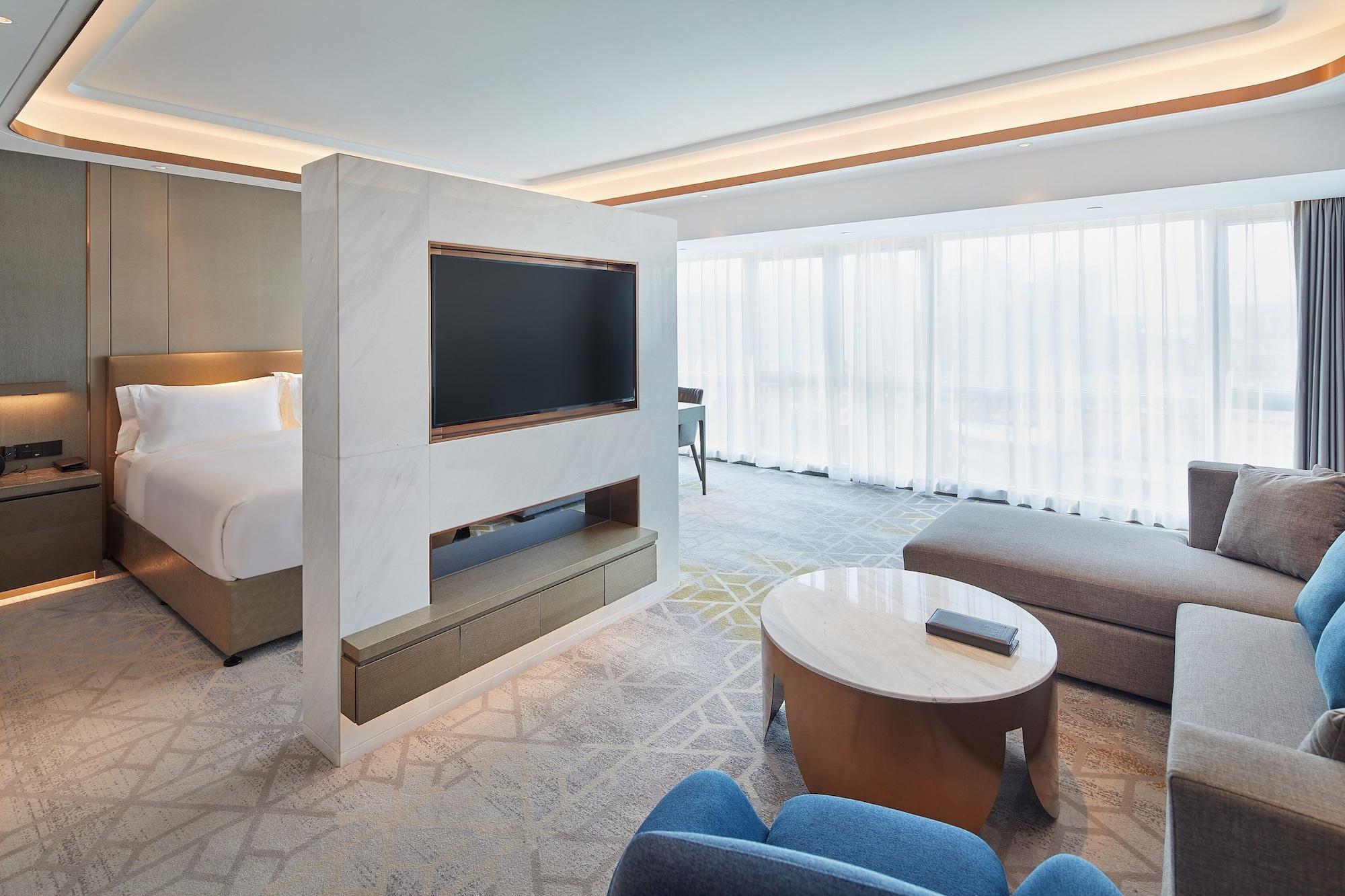 Park Plaza Beijing Science Park Hotell Eksteriør bilde