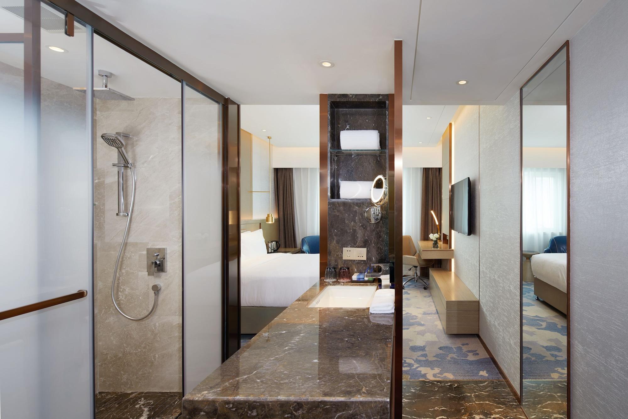 Park Plaza Beijing Science Park Hotell Eksteriør bilde