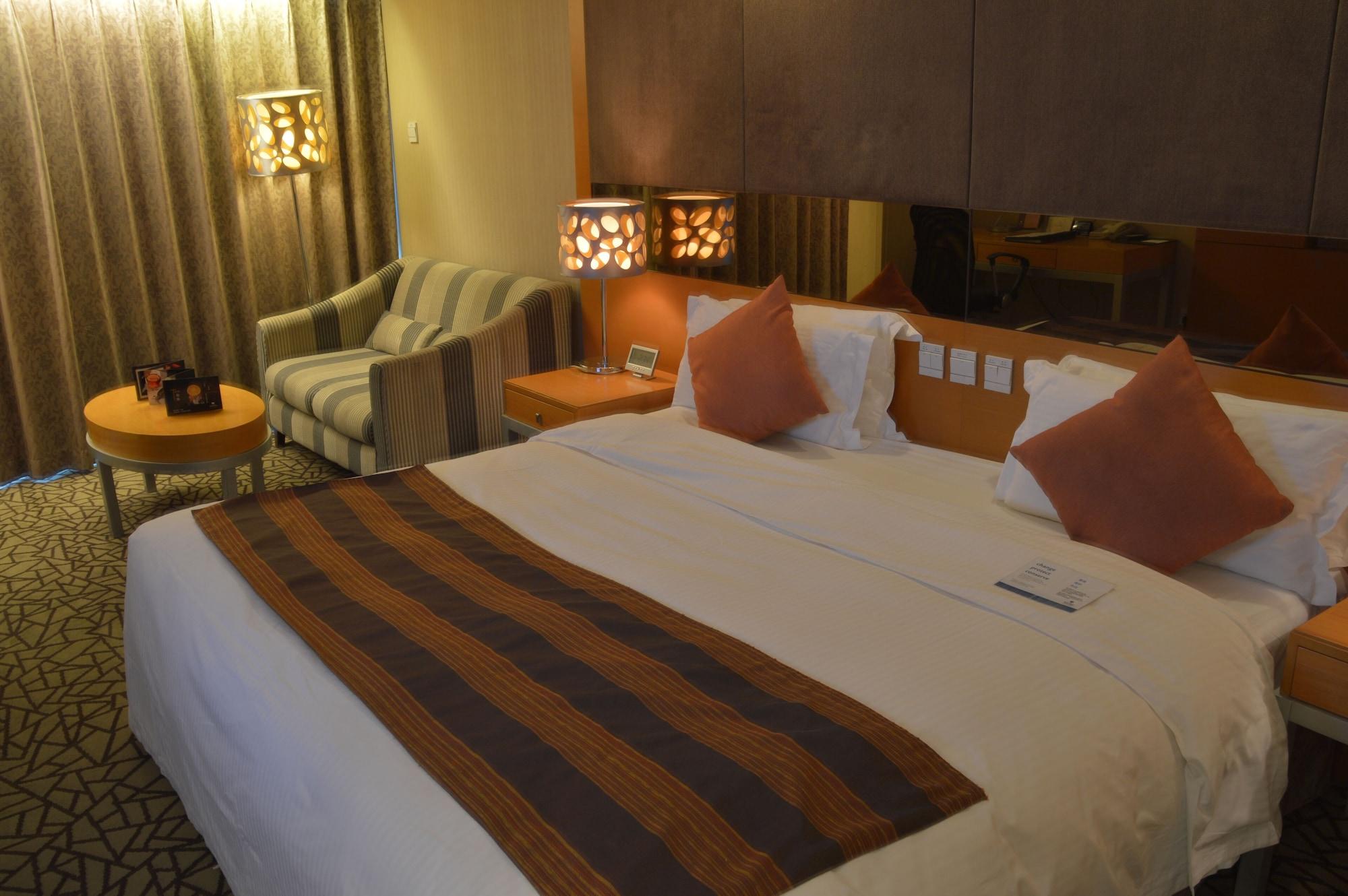 Park Plaza Beijing Science Park Hotell Eksteriør bilde