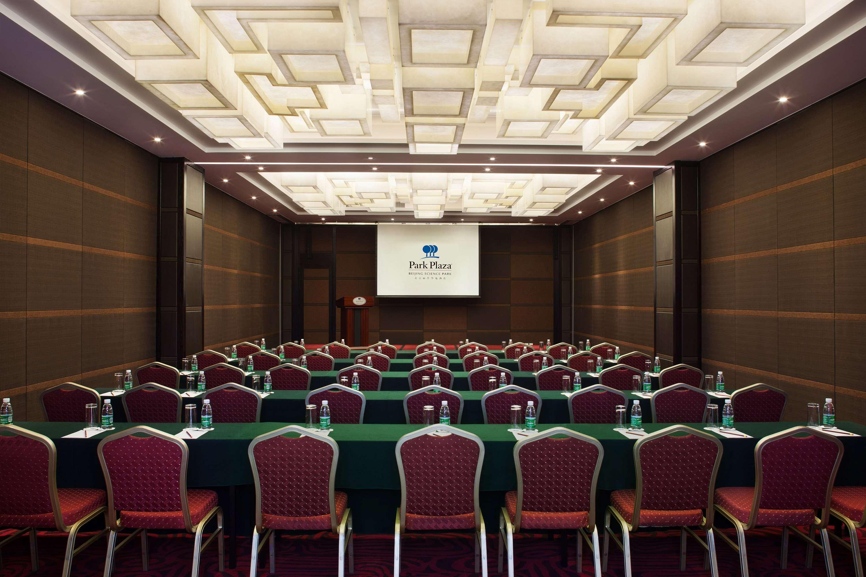 Park Plaza Beijing Science Park Hotell Eksteriør bilde