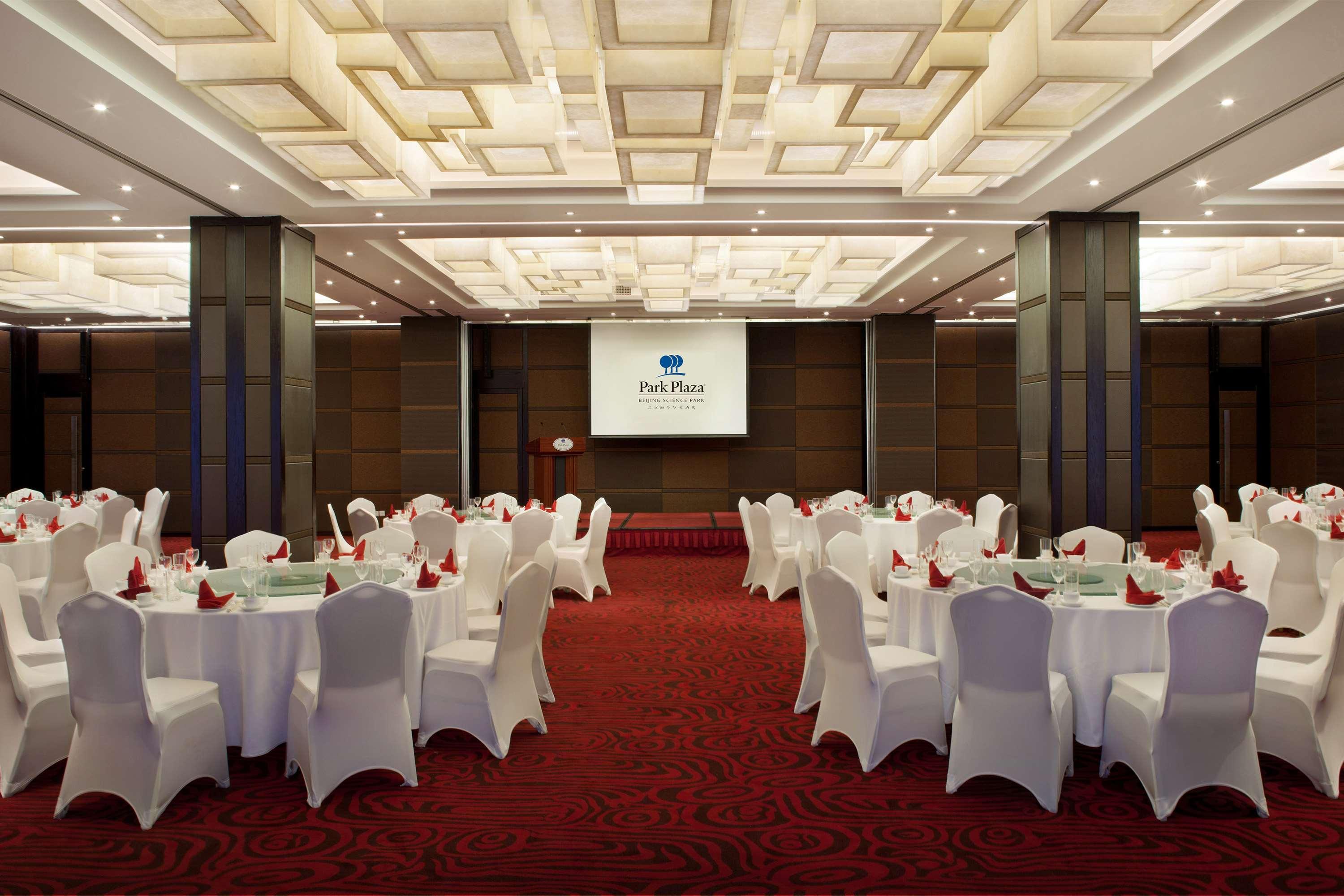 Park Plaza Beijing Science Park Hotell Eksteriør bilde