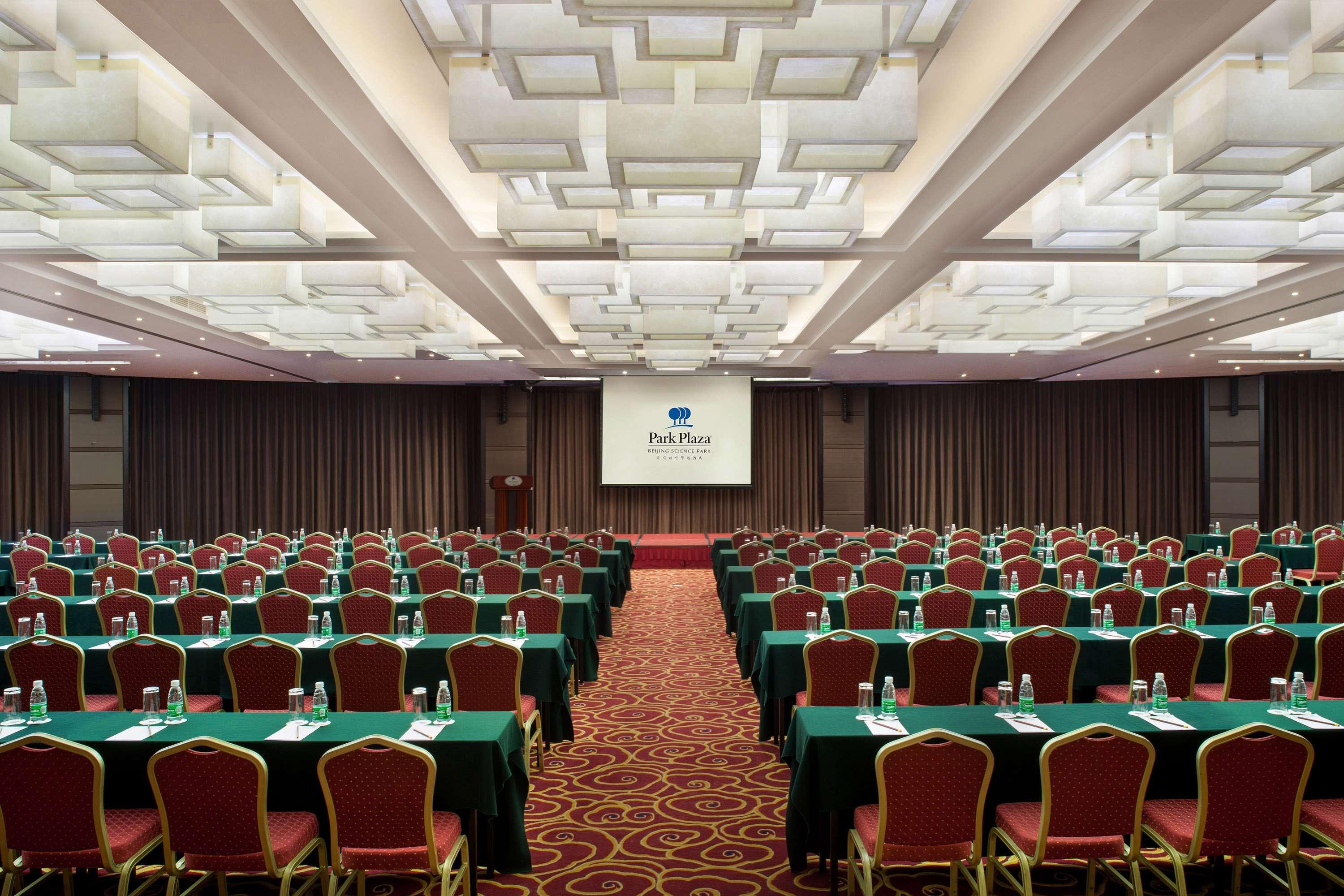 Park Plaza Beijing Science Park Hotell Eksteriør bilde