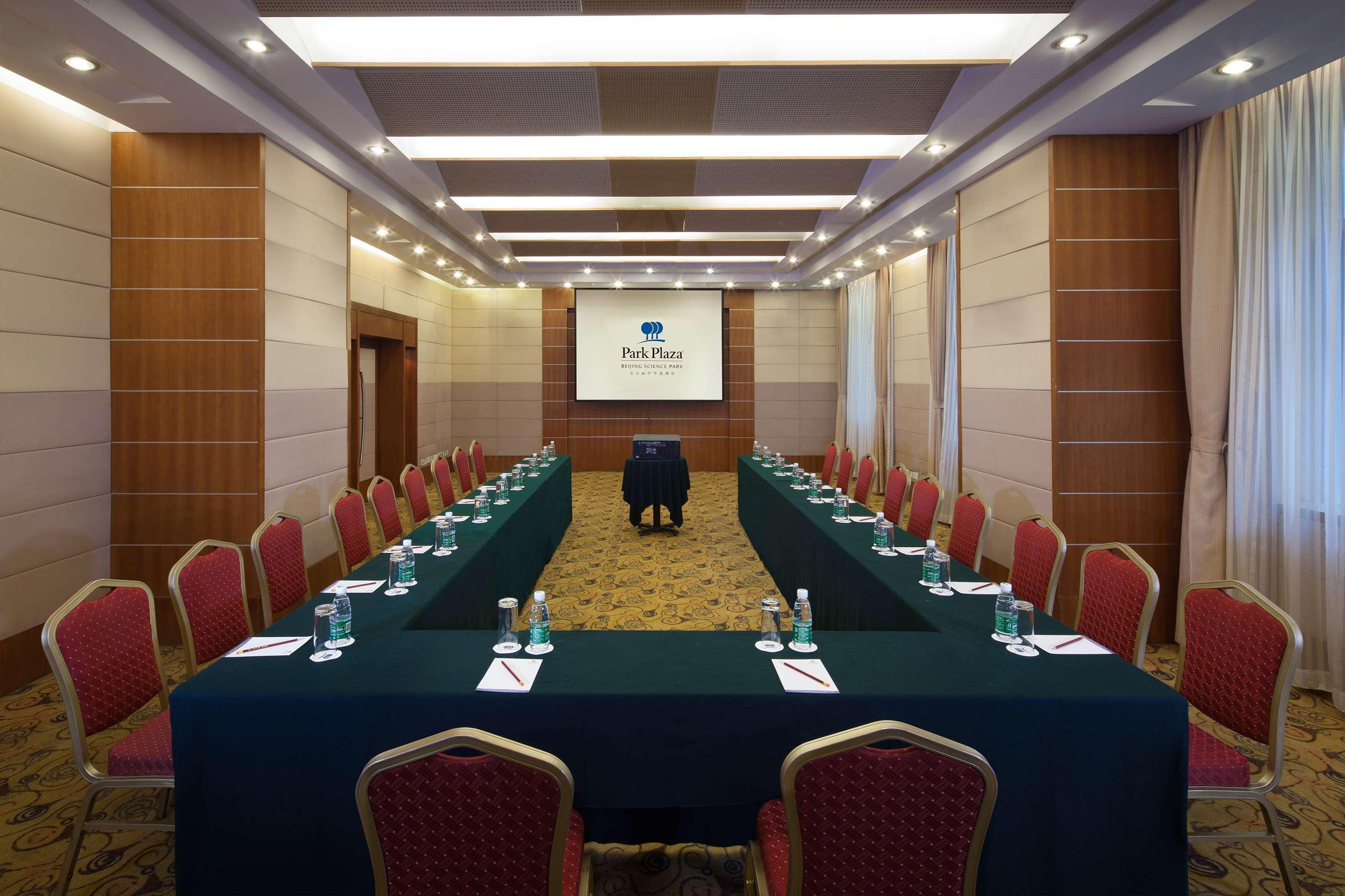 Park Plaza Beijing Science Park Hotell Eksteriør bilde