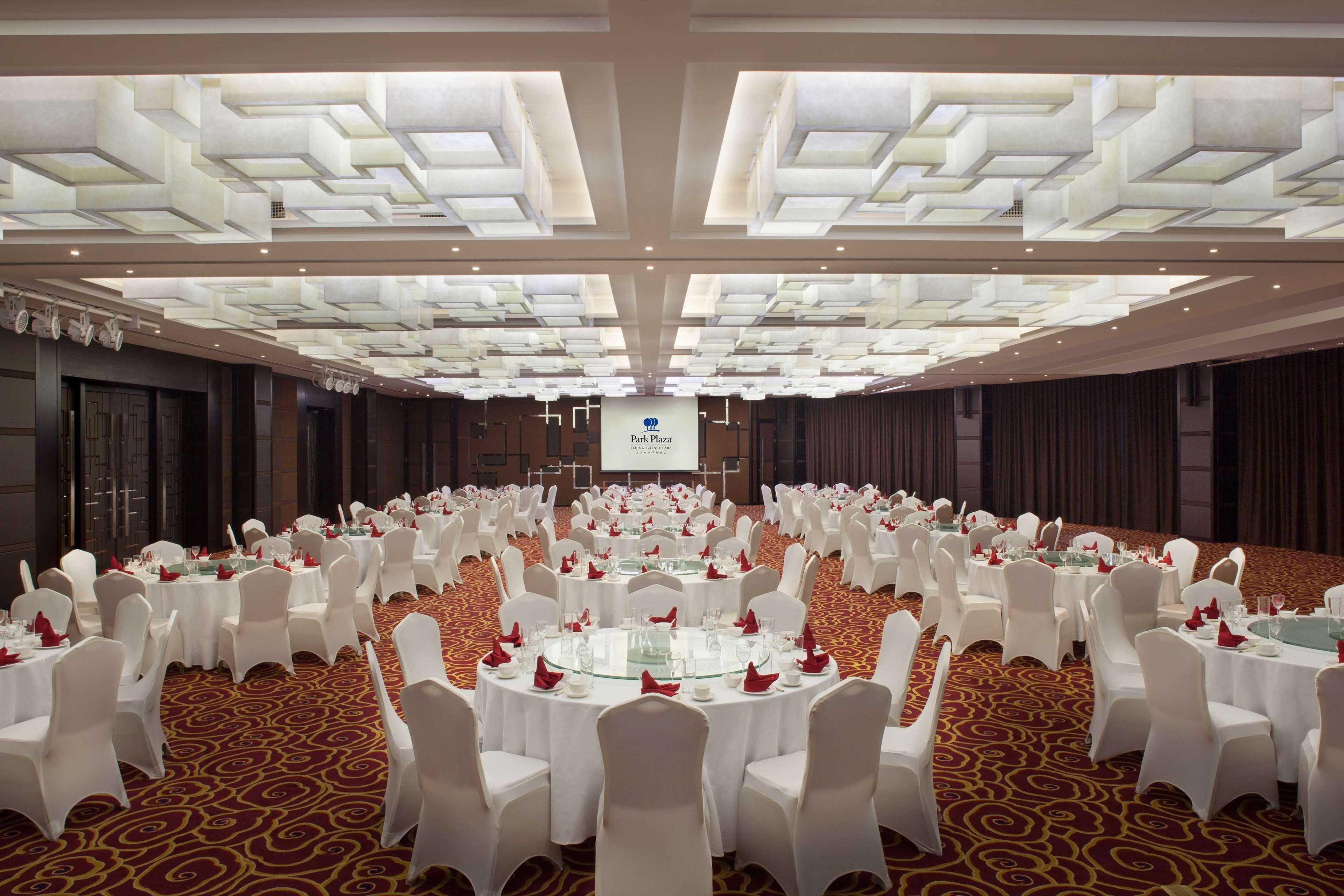 Park Plaza Beijing Science Park Hotell Eksteriør bilde