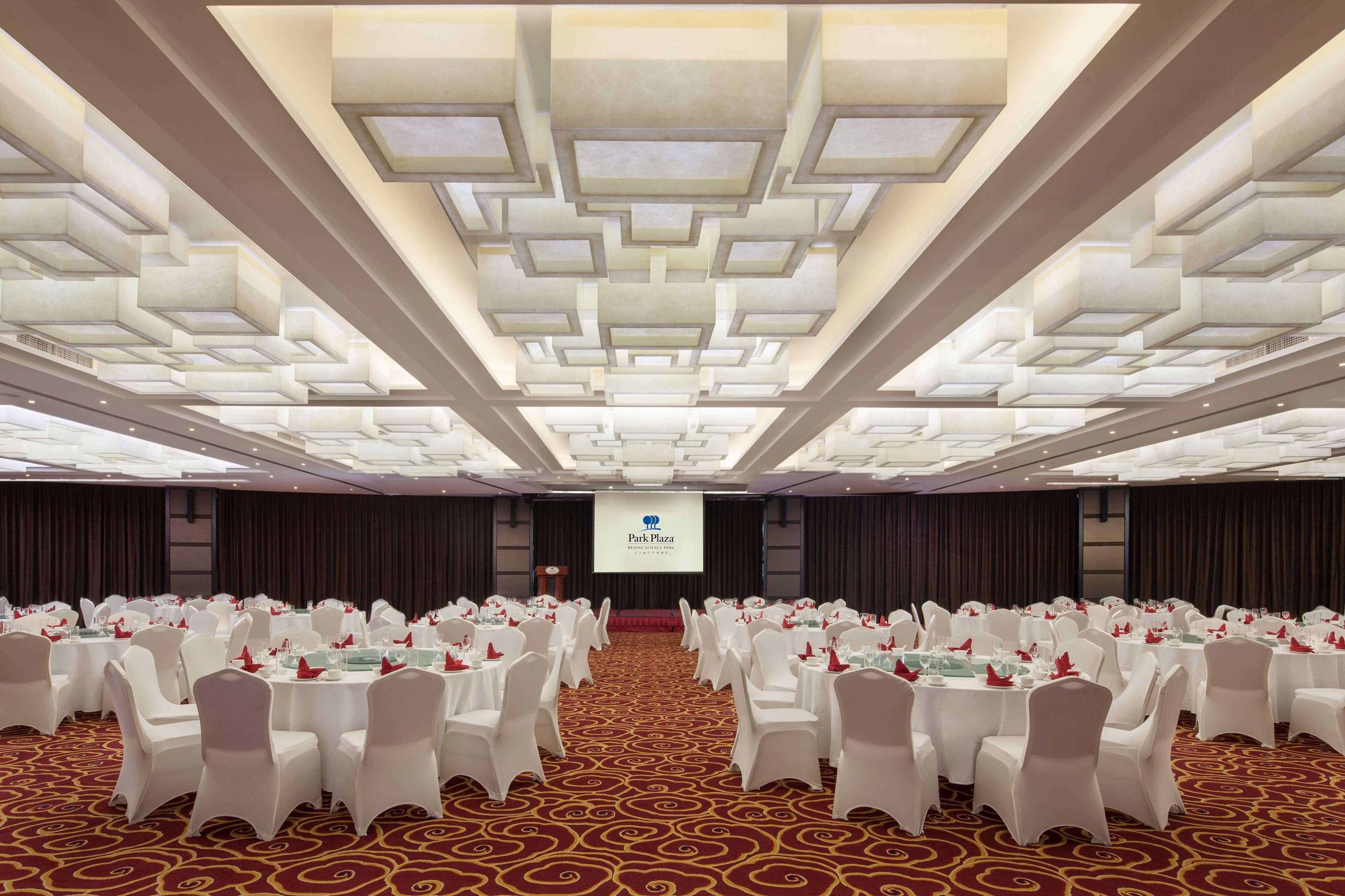 Park Plaza Beijing Science Park Hotell Eksteriør bilde