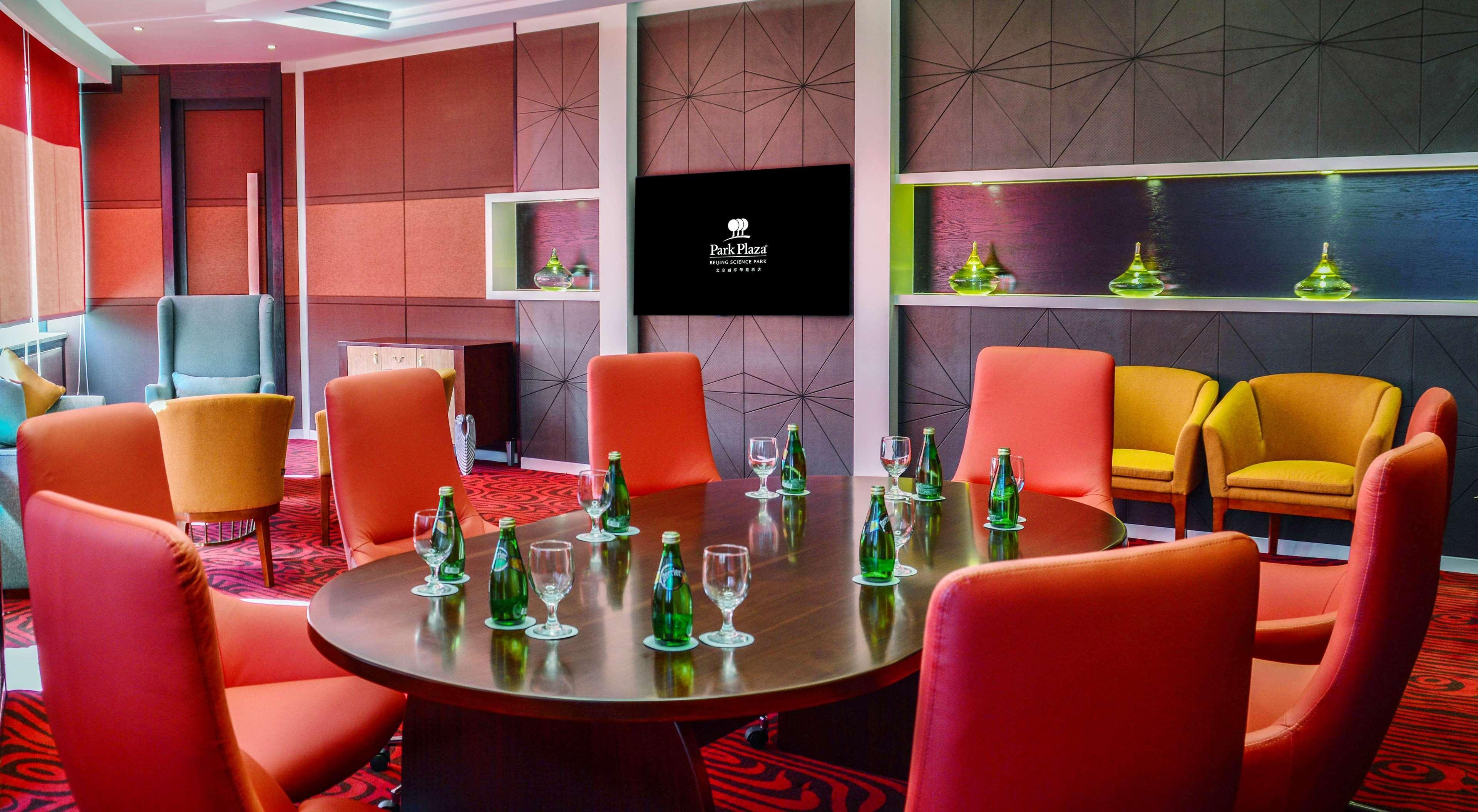 Park Plaza Beijing Science Park Hotell Eksteriør bilde