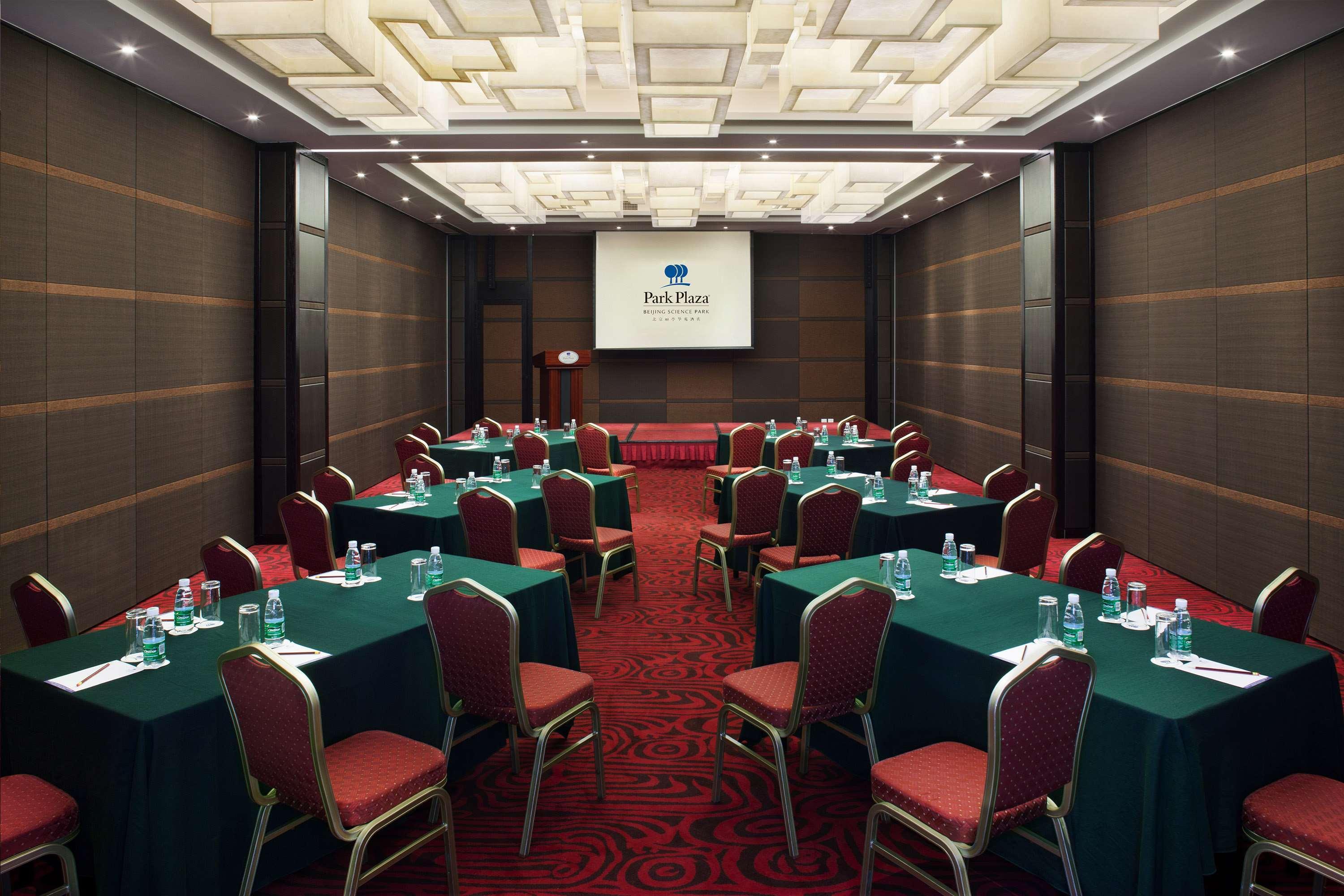 Park Plaza Beijing Science Park Hotell Eksteriør bilde