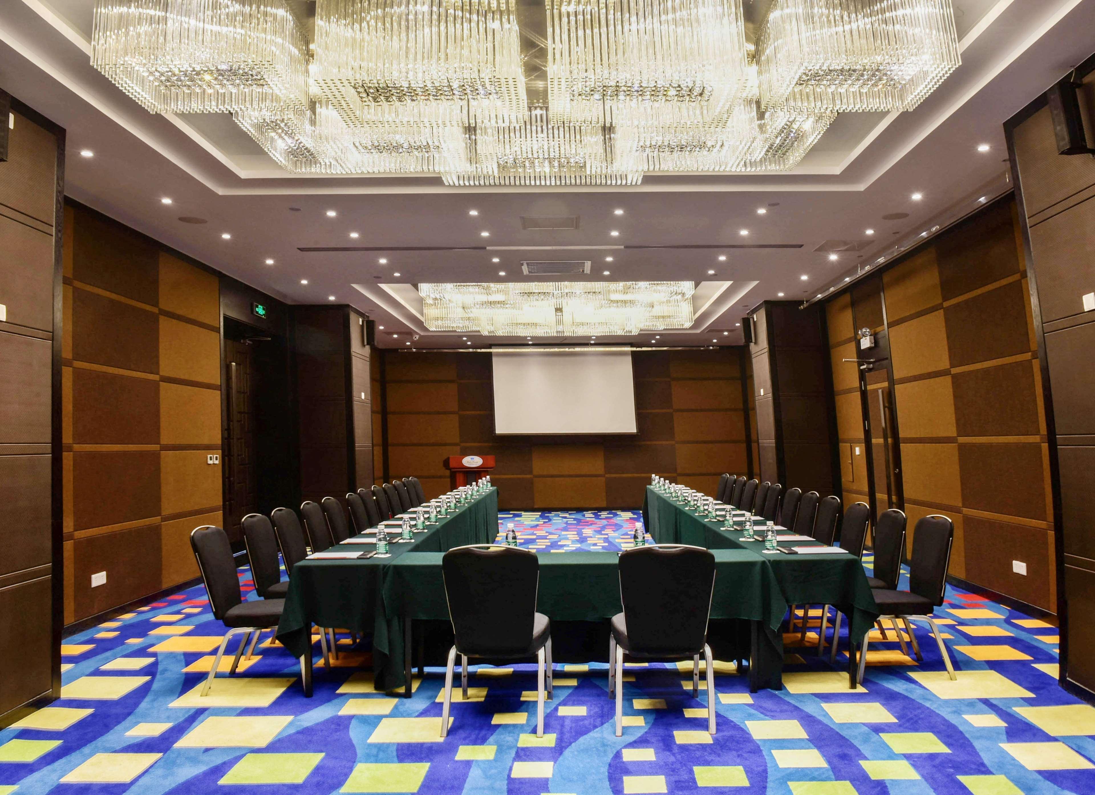 Park Plaza Beijing Science Park Hotell Eksteriør bilde