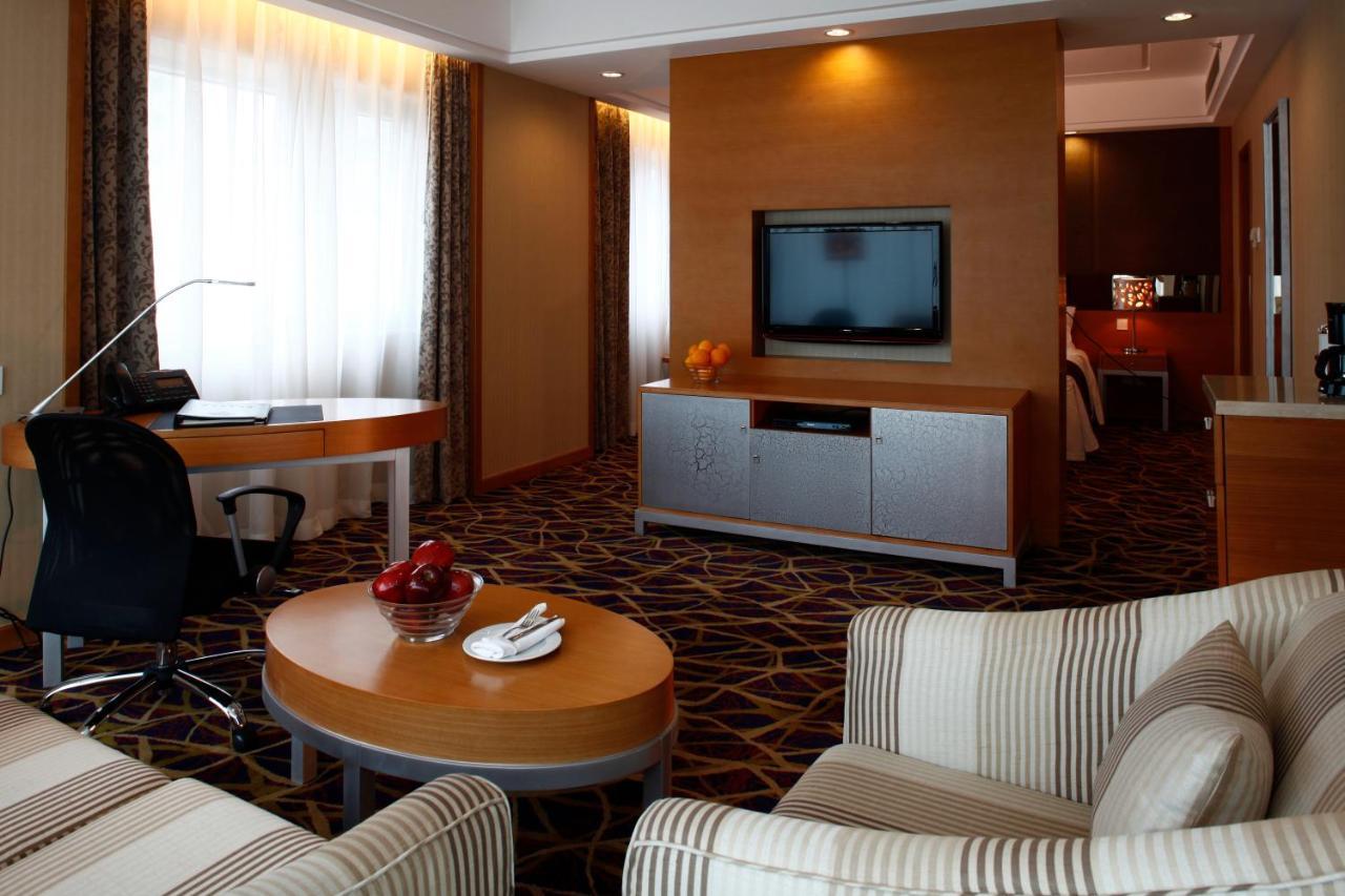 Park Plaza Beijing Science Park Hotell Eksteriør bilde