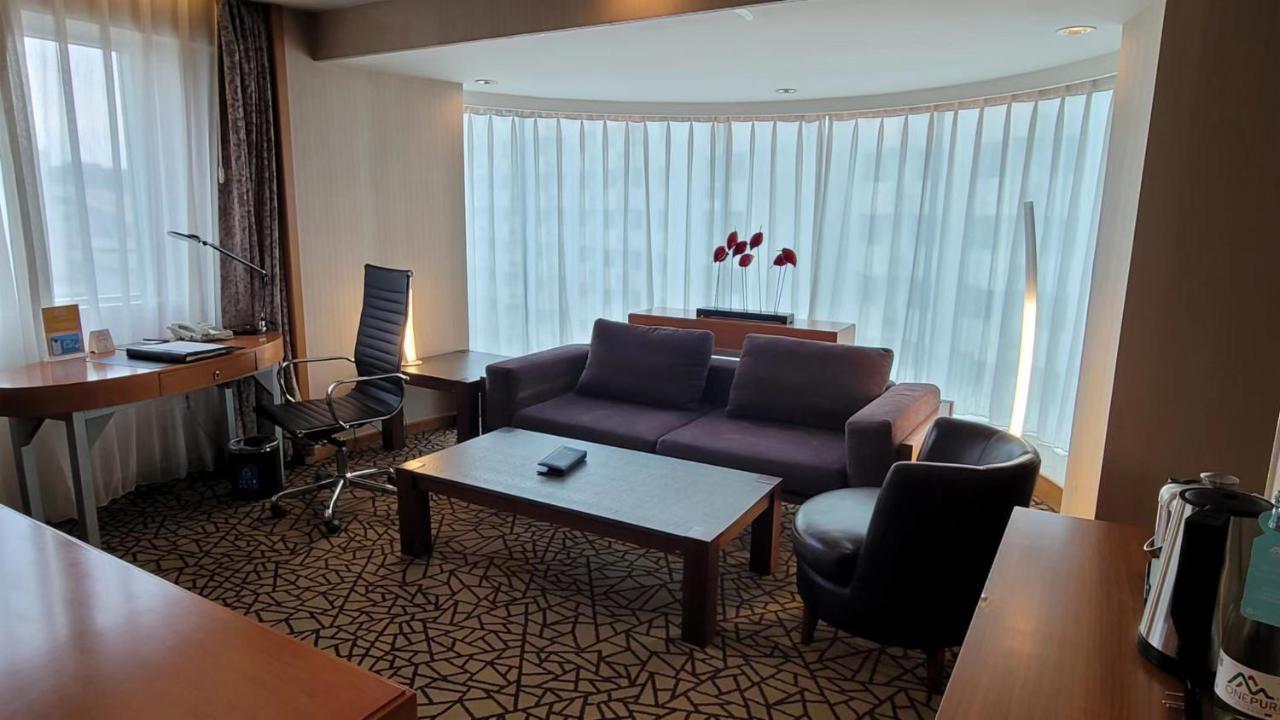 Park Plaza Beijing Science Park Hotell Eksteriør bilde