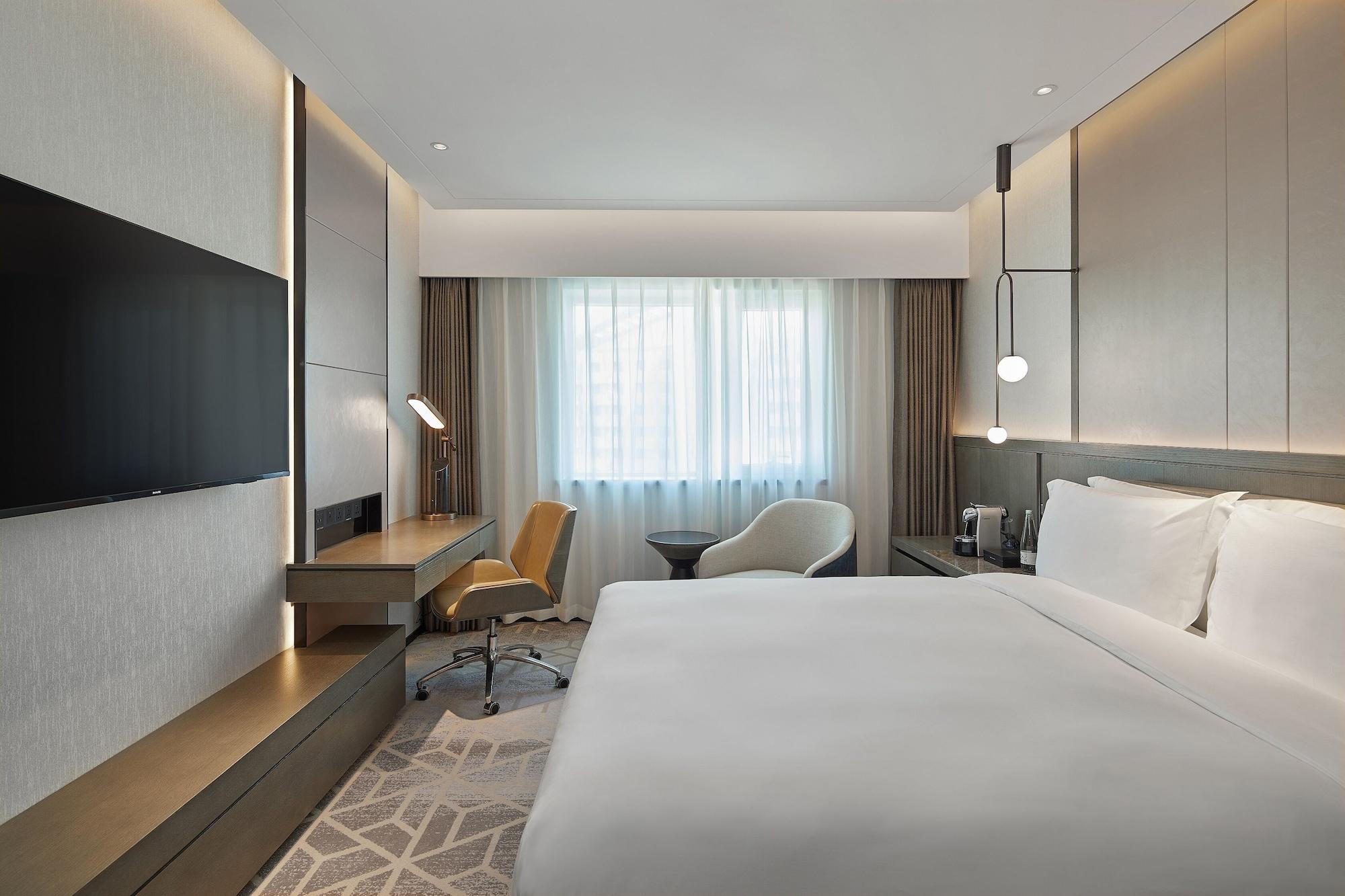 Park Plaza Beijing Science Park Hotell Eksteriør bilde