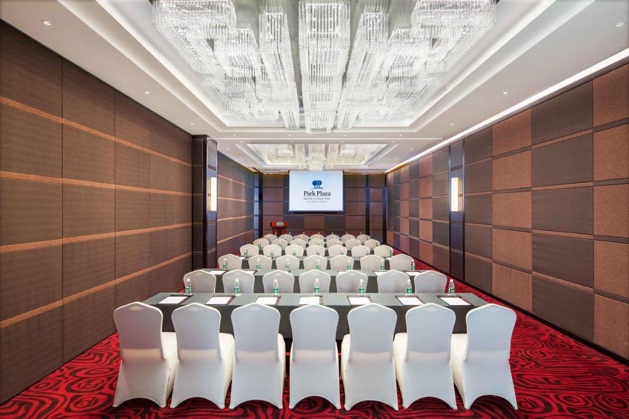 Park Plaza Beijing Science Park Hotell Eksteriør bilde