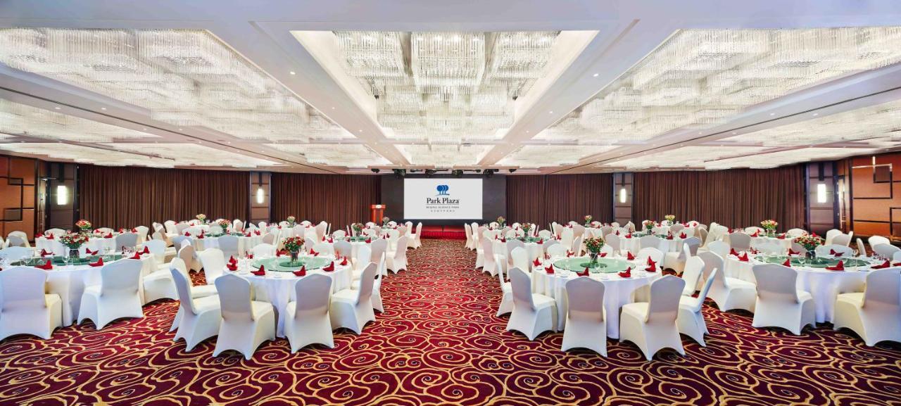 Park Plaza Beijing Science Park Hotell Eksteriør bilde